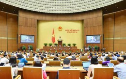 Quốc hội chất vấn 4 nhóm vấn đề "nóng"
