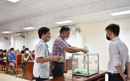 Nguy cơ thổi giá, bỏ cọc sau những phiên đấu giá đất ven đô cao ngất