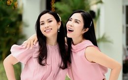 Tình bạn đẹp của 2 nữ CEO Việt: Người làm thời trang, người là nữ tướng giới địa ốc nhưng thân thiết, giống như chị em sinh đôi