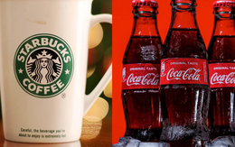 Nguồn gốc tên gọi của những thương hiệu nổi tiếng nhất thế giới: từ Coca-Cola đến Google, Starbucks đều đơn giản đến bất ngờ