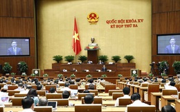 ĐBQH đề nghị ưu tiên bố trí nguồn vốn cho dự án đường Hồ Chí Minh