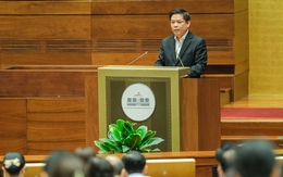 Bộ trưởng Nguyễn Văn Thể báo cáo Quốc hội gì về cao tốc Bắc - Nam?