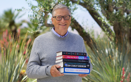 Đến hẹn lại lên, tỷ phú Bill Gates tiết lộ 5 cuốn sách tâm đắc nhất hè: Tưởng hàn lâm nhưng dễ đọc không ngờ, ai cũng có thể lựa chọn