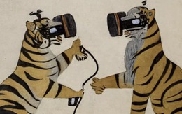Hổ đeo tai nghe VR: Từ trò đùa vu vơ tới màn so tài của các hệ thống AL hàng đầu thế giới