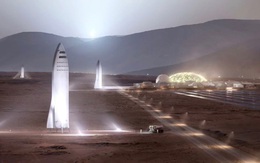 Elon Musk, giấc mộng thuộc địa hóa sao Hỏa và vai trò của thương mại toàn cầu