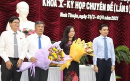 Nhiều lãnh đạo tỉnh Bình Thuận bị kỷ luật