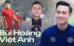 Những điều thú vị nhưng ít người biết về cầu thủ Bùi Hoàng Việt Anh