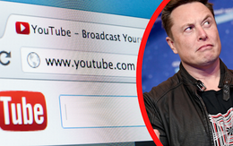 Elon Musk: 'Youtube chỉ toàn những quảng cáo lừa đảo'