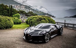 Điều gì khiến Bugatti La Voiture Noire có giá trên trời hơn 410 tỷ đồng: Mẫu xe được mệnh danh là kiệt tác thiết kế, tinh tế đến từng chi tiết
