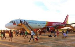 Nhiều hãng hàng không sẽ mở thêm chuyến bay Hà Nội - Đồng Hới