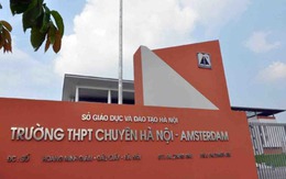 Ở trường THPT chuyên Hà Nội - Amsterdam học gì? Phụ huynh có con đang theo học tại đây chia sẻ cực chi tiết, nhiều thông tin bất ngờ