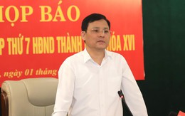 'Việc khuyết chức danh Chủ tịch UBND thành phố Hà Nội ảnh hưởng đến kỳ họp HĐND'