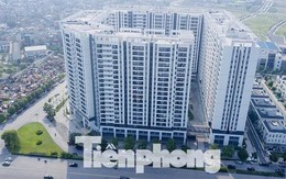 Chuyên gia lý giải nguyên nhân giá chung cư Hà Nội tăng nhanh hơn TP HCM