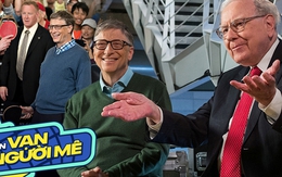 Tình bạn đáng hâm mộ nhất giới tỷ phú của Bill Gates và Warren Buffett: Từ chẳng thèm quan tâm đến mối thân tình kéo dài suốt 31 năm