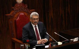 Lỡ 4 chuyến bay, vợ chồng Tổng thống Sri Lanka bị mắc kẹt