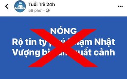 Tung tin giả về tỷ phú Phạm Nhật Vượng, phải bồi thường nếu gây thiệt hại cho thị trường chứng khoán