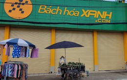 Hàng trăm cửa hàng Bách Hóa Xanh đóng cửa trả mặt bằng