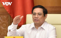 Thủ tướng Phạm Minh Chính yêu cầu tuyệt đối không để xảy ra thiếu điện