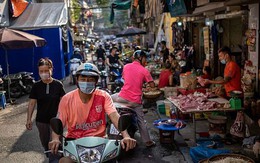 Chuyên gia Bùi Trinh: Vì sao giá cả 'ngoài chợ' tăng không giống 'trên tivi'?