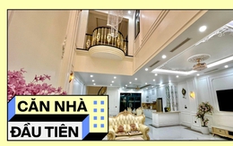 Cưới 5 năm mới mua nhà ở riêng: Chi trăm triệu xây bể cá, tự tay lựa nội thất, sau 2 năm giá nhà tăng gần gấp đôi