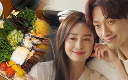 Vợ chồng Kim Tae Hee đặc biệt mê ẩm thực Việt, 3 tháng hẹn hò liên tiếp 2 lần ở đảo Jeju chỉ để đến quán Việt ăn món này