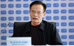 Chuyên gia kinh tế Lê Xuân Nghĩa: 4 năm trước, người dân Việt Nam cần 35 năm để mua một căn hộ, hiện tại con số là... 57 năm!