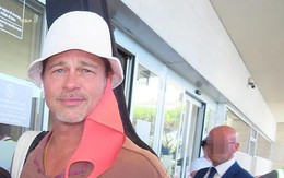 Brad Pitt bất ngờ hội ngộ Angelina Jolie và các con giữa mâu thuẫn hậu ly hôn