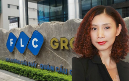 Bà Vũ Đặng Hải Yến vừa từ chức Phó TGĐ FLC