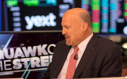 Chuyên gia tài chính Jim Cramer: Nhà đầu tư bán cổ phiếu là sai lầm!