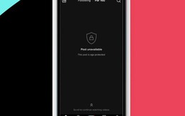 TikTok giới hạn độ tuổi người xem video