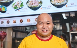 Tiệm phở của đầu bếp Việt lên báo Singapore