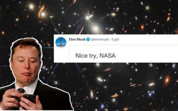 Ảnh chụp vũ trụ mang tính lịch sử của NASA bị Elon Musk "hạ giá" thành hình ảnh rất quen thuộc trong căn bếp nhà bạn
