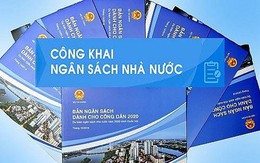 Công khai báo cáo ngân sách 6 tháng đầu năm 2022