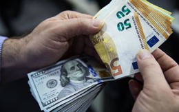 Người dân tăng mua euro khi giá giảm