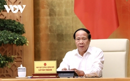 Phó Thủ tướng Lê Văn Thành chỉ đạo triển khai dự án cao tốc Bắc - Nam phía Đông