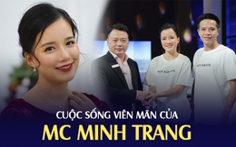 MC VTV "gây bão" Shark Tank với mô hình kinh doanh thu về 44,5 tỷ VNĐ: Học vấn cao, sự nghiệp thăng hoa, riêng việc nuôi dạy con thì ai cũng nể