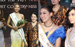 Họp báo đăng cai Hoa hậu Trái Đất 2023: Nông Thuý Hằng lộ diện, không phải là đại diện Việt Nam chinh chiến quốc tế!