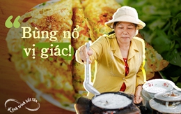 Món Việt "hớp hồn" nhà phê bình ẩm thực Ấn Độ, khiến khách Tây thốt lên: Bùng nổ vị giác!