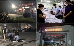 Nguyên nhân ban đầu khiến 4 người tử vong tại công ty Miwon Phú Thọ