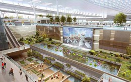 Hơn 700 tỉ đồng xây dựng 3 trung tâm điều hành hãng hàng không tại sân bay Long Thành