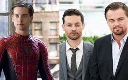 "Người nhện" Tobey Maguire: Từ đứa trẻ cơ cực trở thành ngôi sao sáng giá nhất