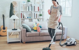 Quy tắc này chắc chắn sẽ giúp các chị em thay đổi cách dọn dẹp nhà cửa, để nhà sạch thơm, tâm trạng phấn chấn