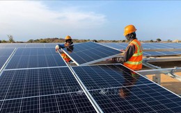 Bộ Công Thương lý giải về đề xuất tiếp tục phát triển gần 2.430 MW điện mặt trời