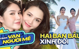 MC Thu Hoài - Phanh Lee: Đôi bạn thân cùng tuổi, cưới cùng năm và cùng có cuộc sống viên mãn!