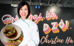 Christine Hà - nàng Lọ Lem Việt nổi danh với món cá kho: Sau 10 năm giành chiến thắng MasterChef, cuộc sống hiện tại ra sao?