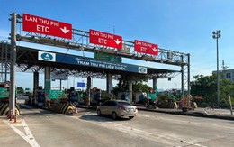 Từ sáng 20/7, cao tốc Cầu Giẽ - Ninh Bình chính thức thu phí không dừng