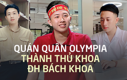 Cựu thí sinh Olympia điển trai trở thành tân thủ khoa Đại học Bách khoa, "bắn như gió" 4 ngoại ngữ và đam mê... thi thố