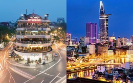 Thu nhập của nhóm người giàu nhất ở TP.HCM và Hà Nội đã thay đổi ra sao trong 10 năm?