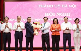 Hà Nội bầu tân Chủ tịch TP trong chiều mai 22-7, giới thiệu 1 nhân sự