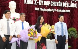 Kỷ luật một loạt lãnh đạo đương nhiệm và đã nghỉ hưu tỉnh Bình Thuận